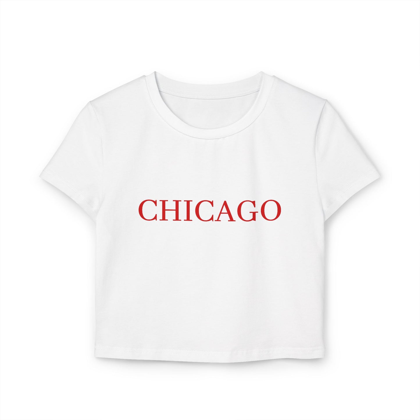 Princess Grace  TEAM USA  CHICAGO Women's Baby Tee