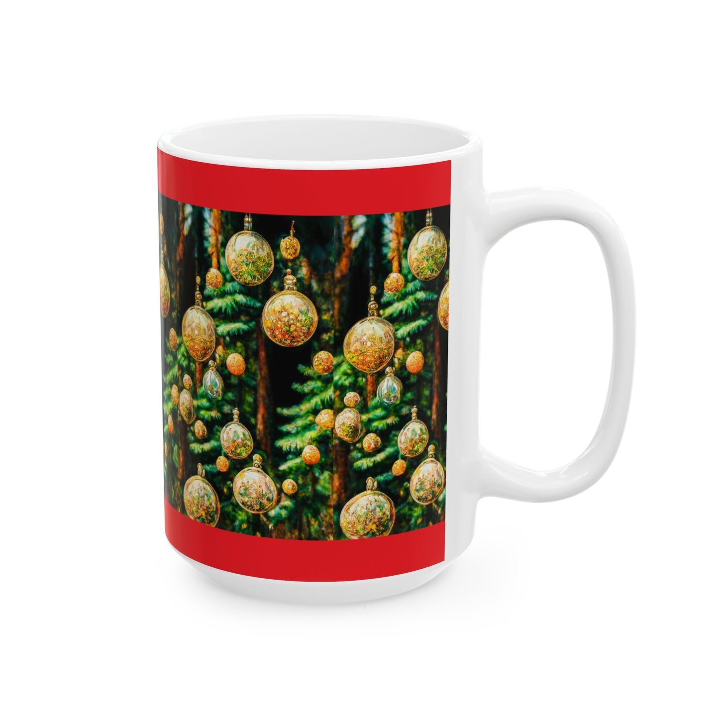 Princess Grace Ceramic Mug