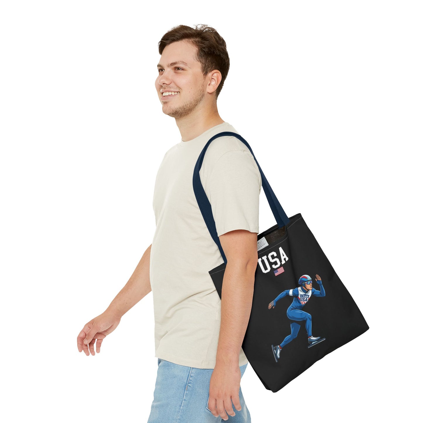Princess Grace  TEAM USA  Tote Bag