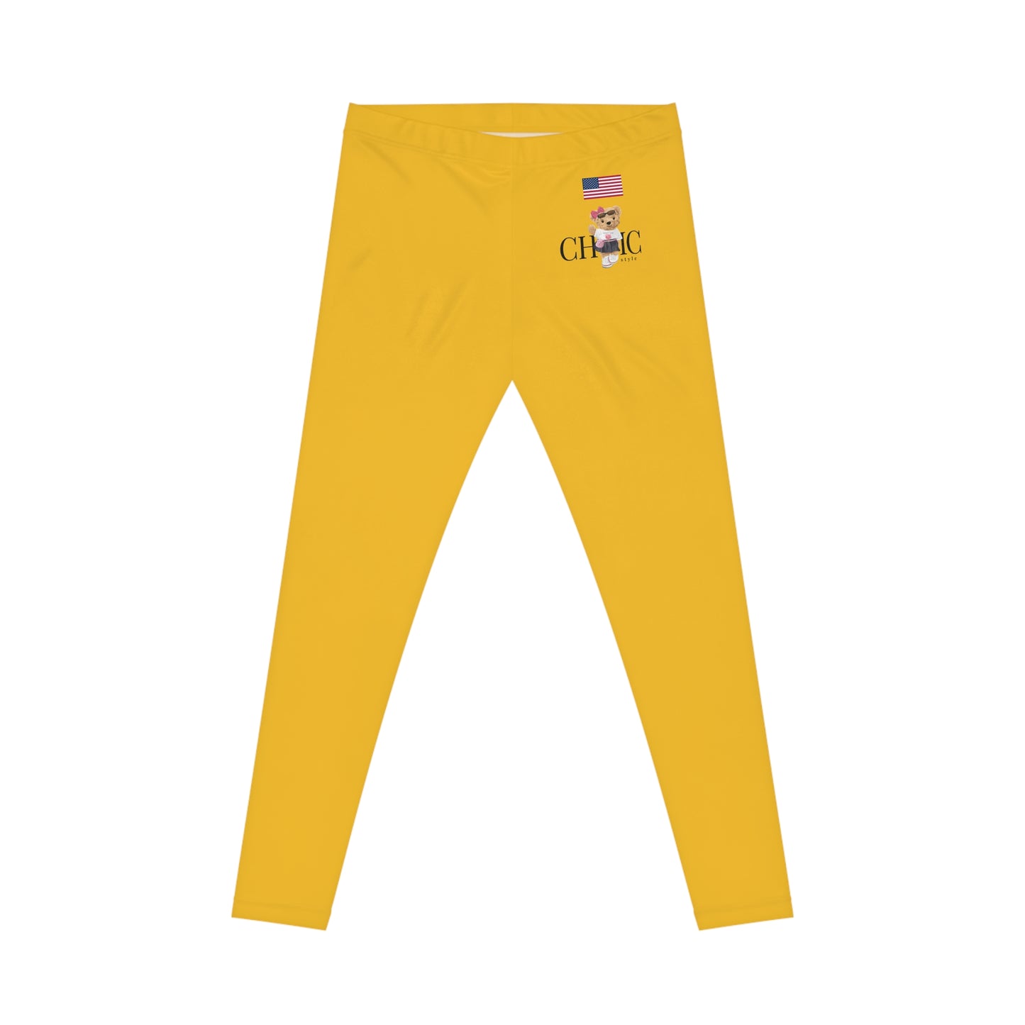 Princess Grace  TEAM USA  Women's Casual Leggings
