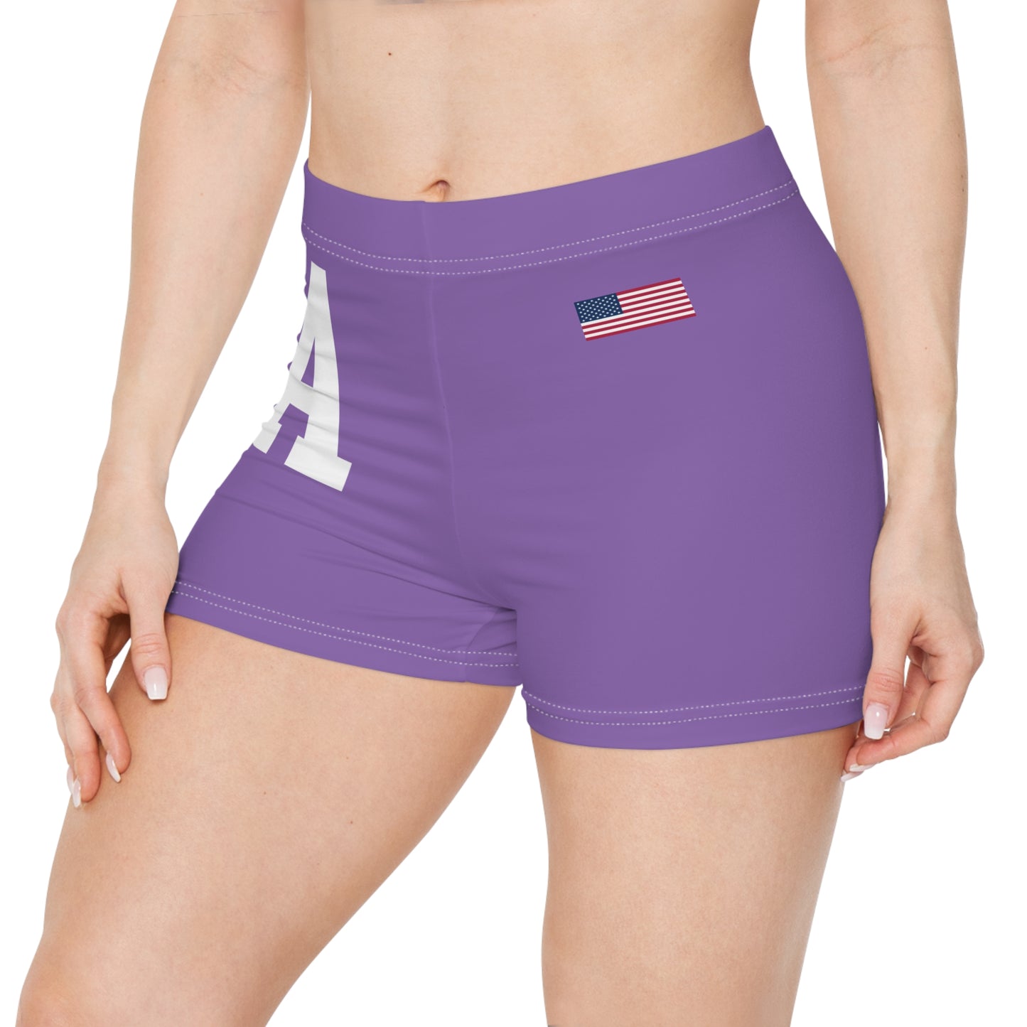 Princess Grace  TEAM USA  Shorts