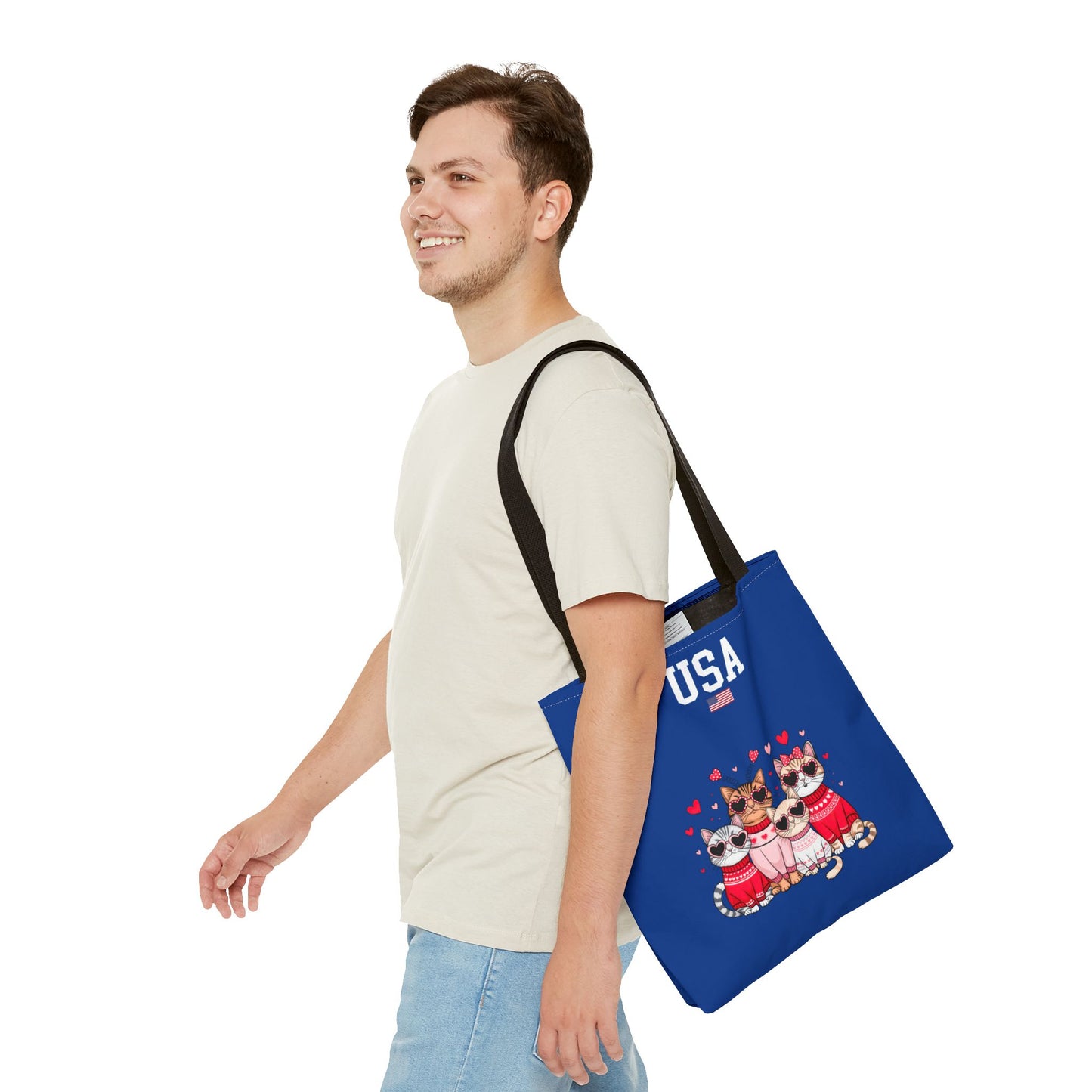 Princess Grace  TEAM USA  Tote Bag