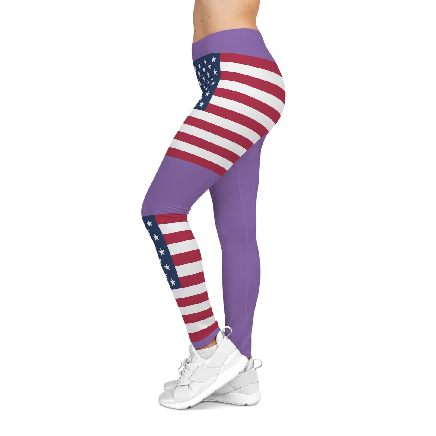 Princess Grace  TEAM USA  Women's Casual Leggings