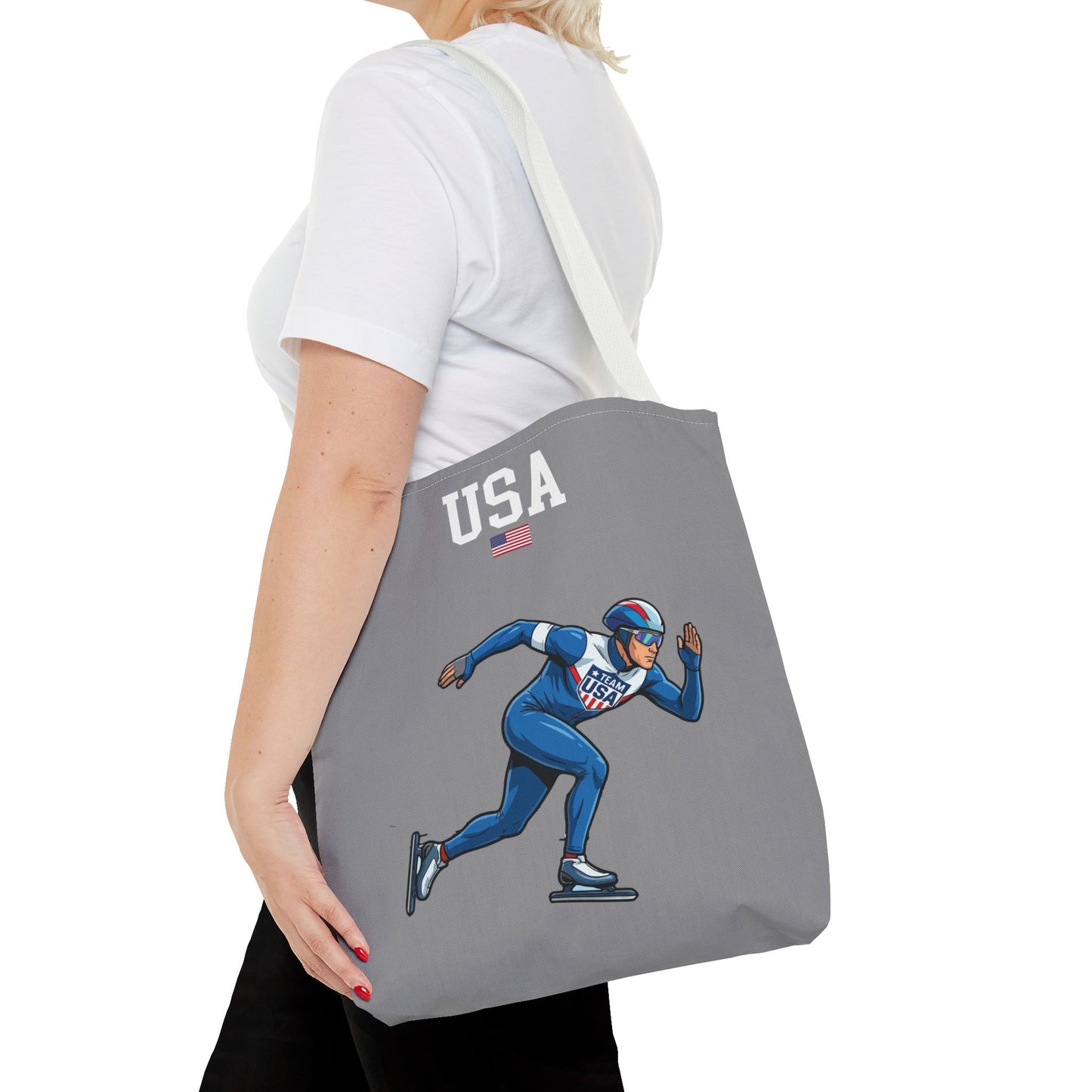 Princess Grace  TEAM USA  Tote Bag