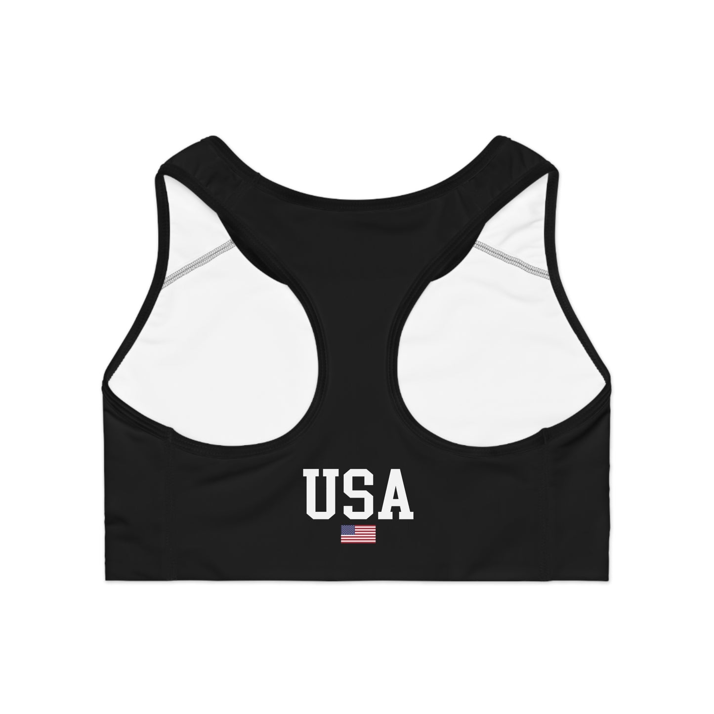 Princess Grace  TEAM USA  Sports Bra