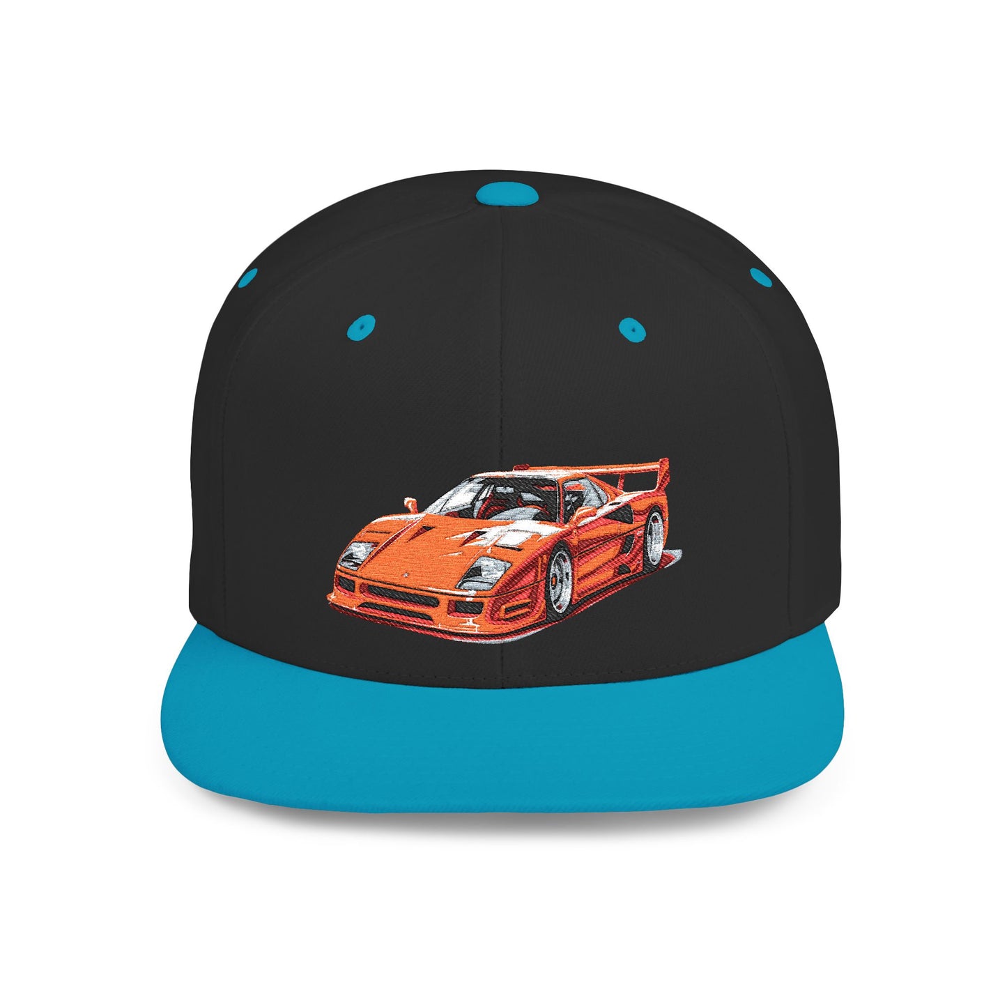 Princess Grace  Hot Wheels  Flat Bill Snapback Hat