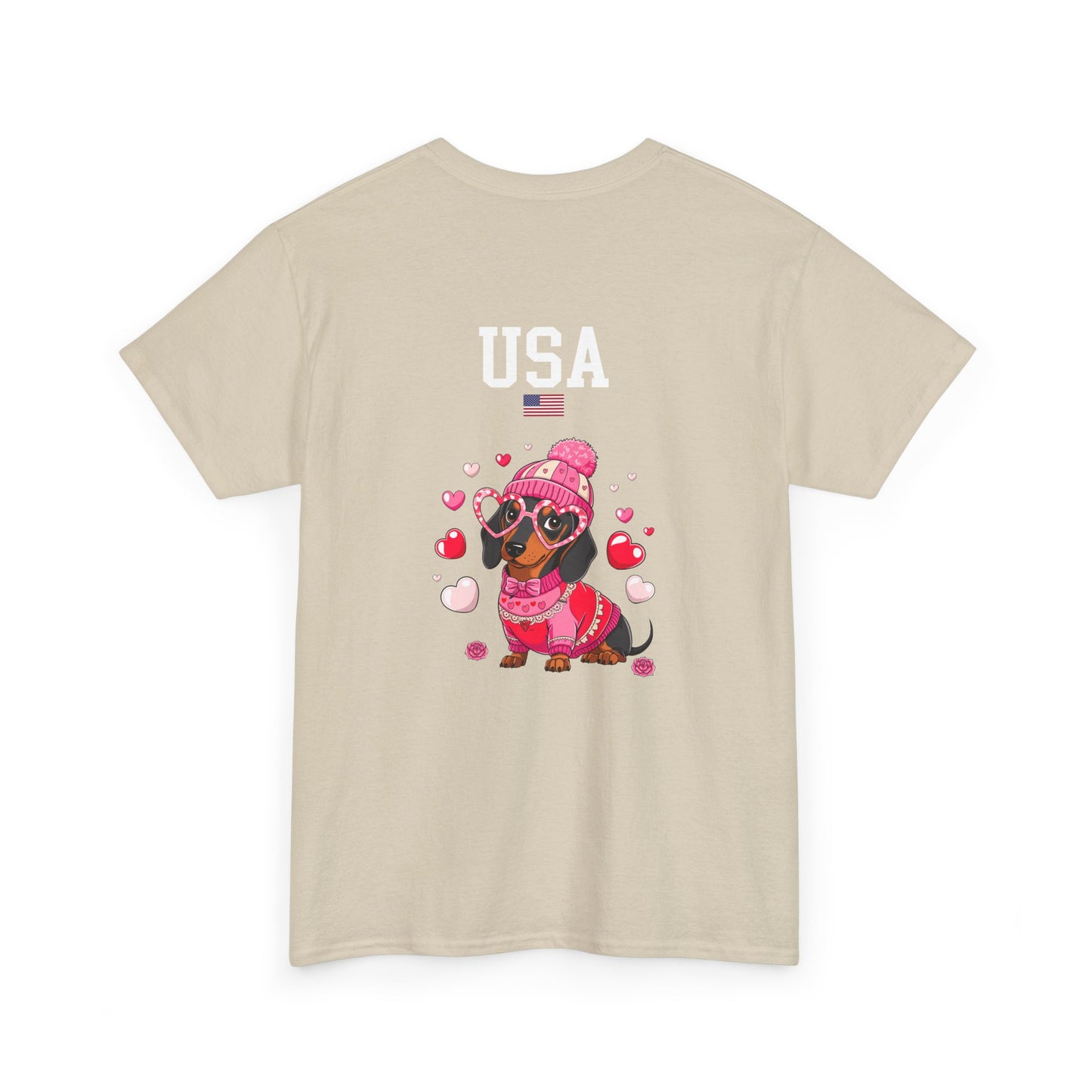 Princess Grace  TEAM USA  Unisex Heavy Cotton Tee