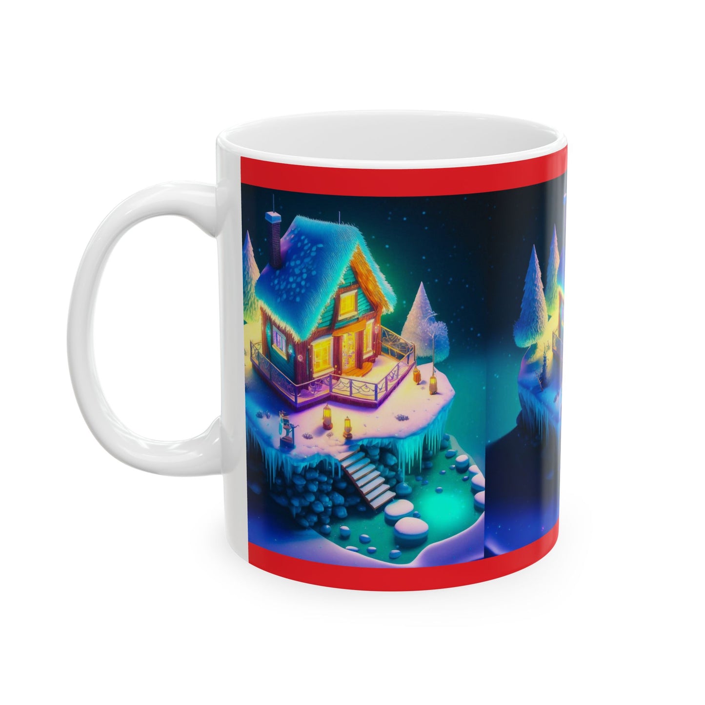 Princess Grace Ceramic Mug