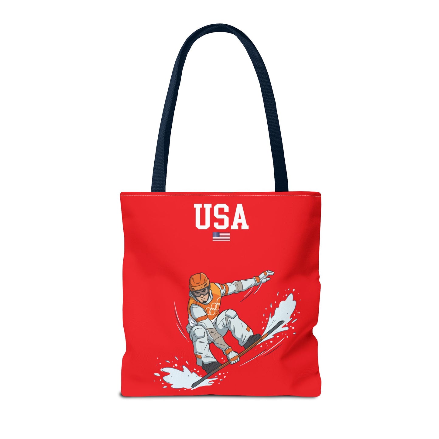 Princess Grace  TEAM USA  Tote Bag