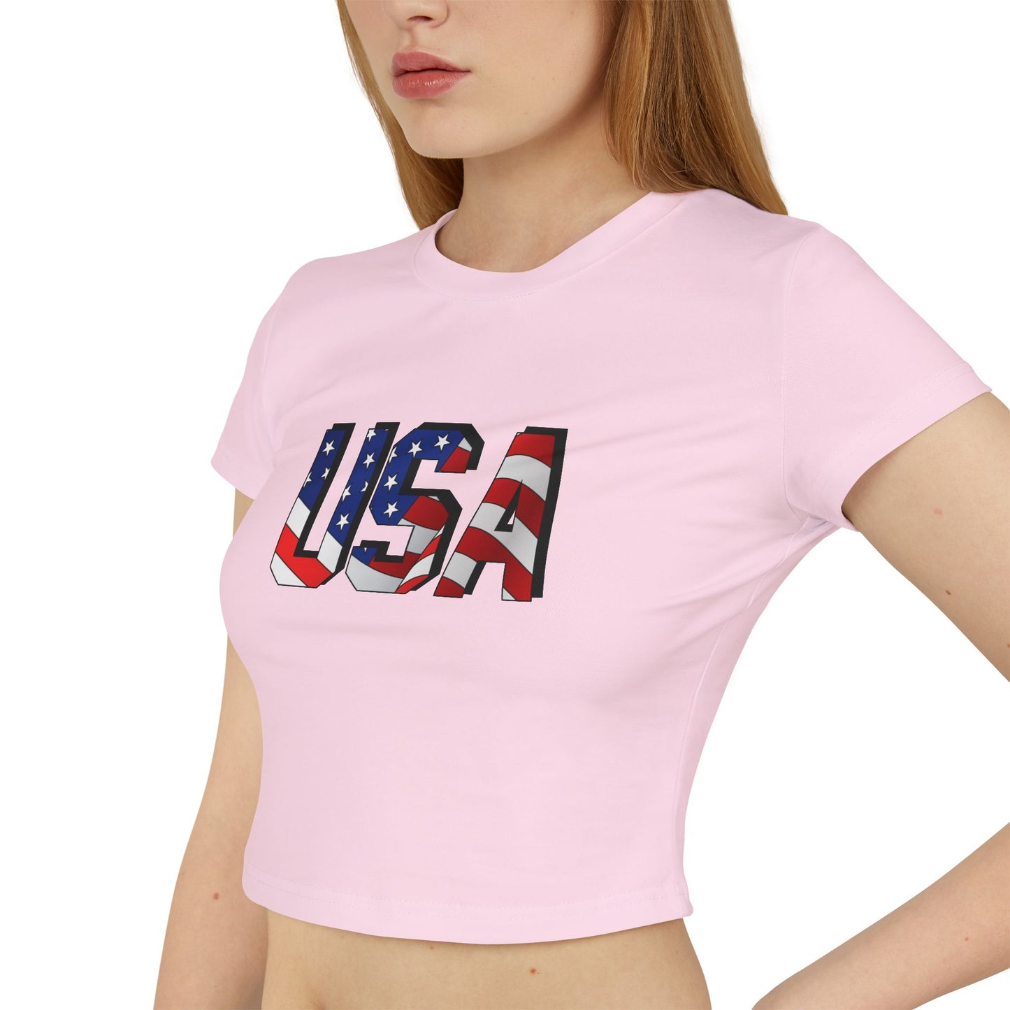Princess Grace  TEAM USA  Women's Baby Tee