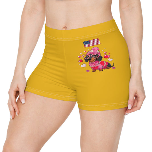 Princess Grace  TEAM USA  Shorts