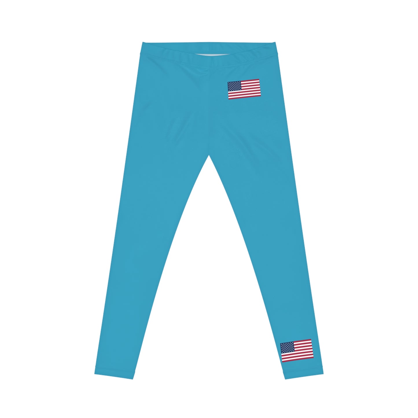 Princess Grace  TEAM USA  Women's Casual Leggings