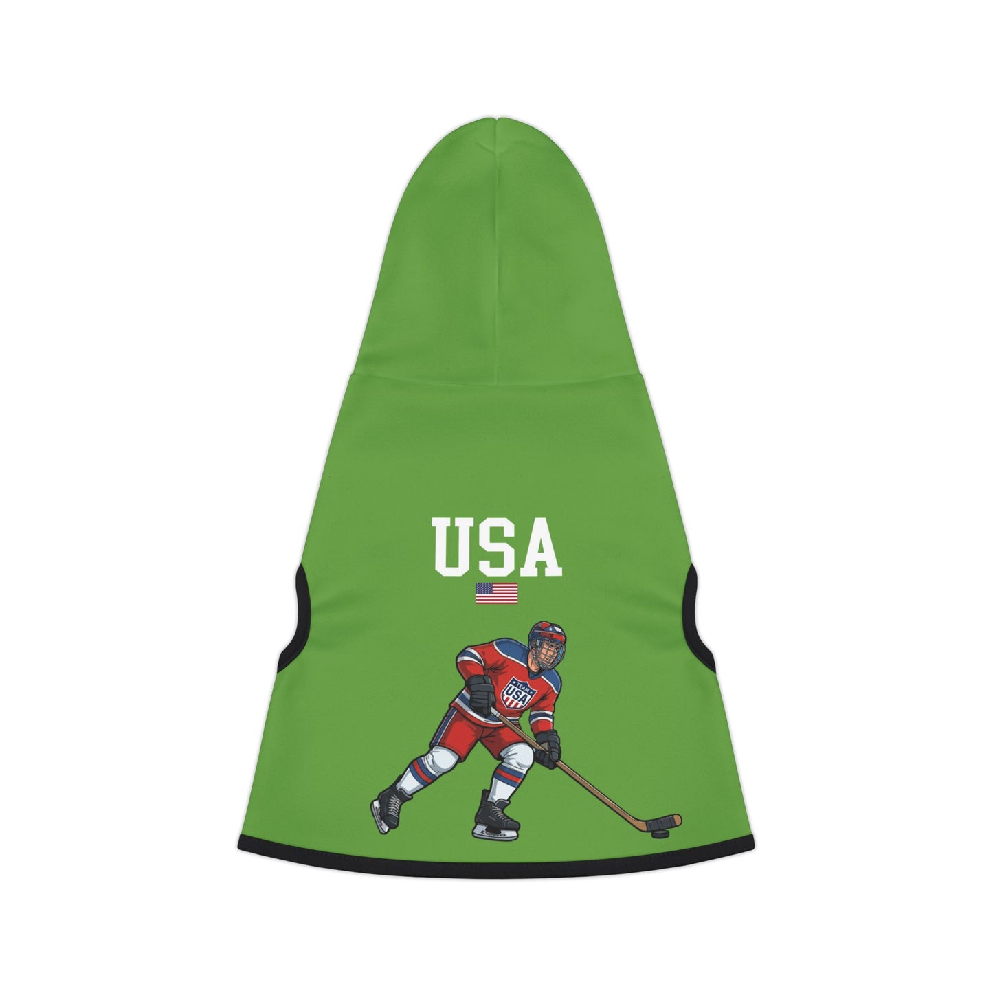 Princess Grace  TEAM USA  Pet Hoodie