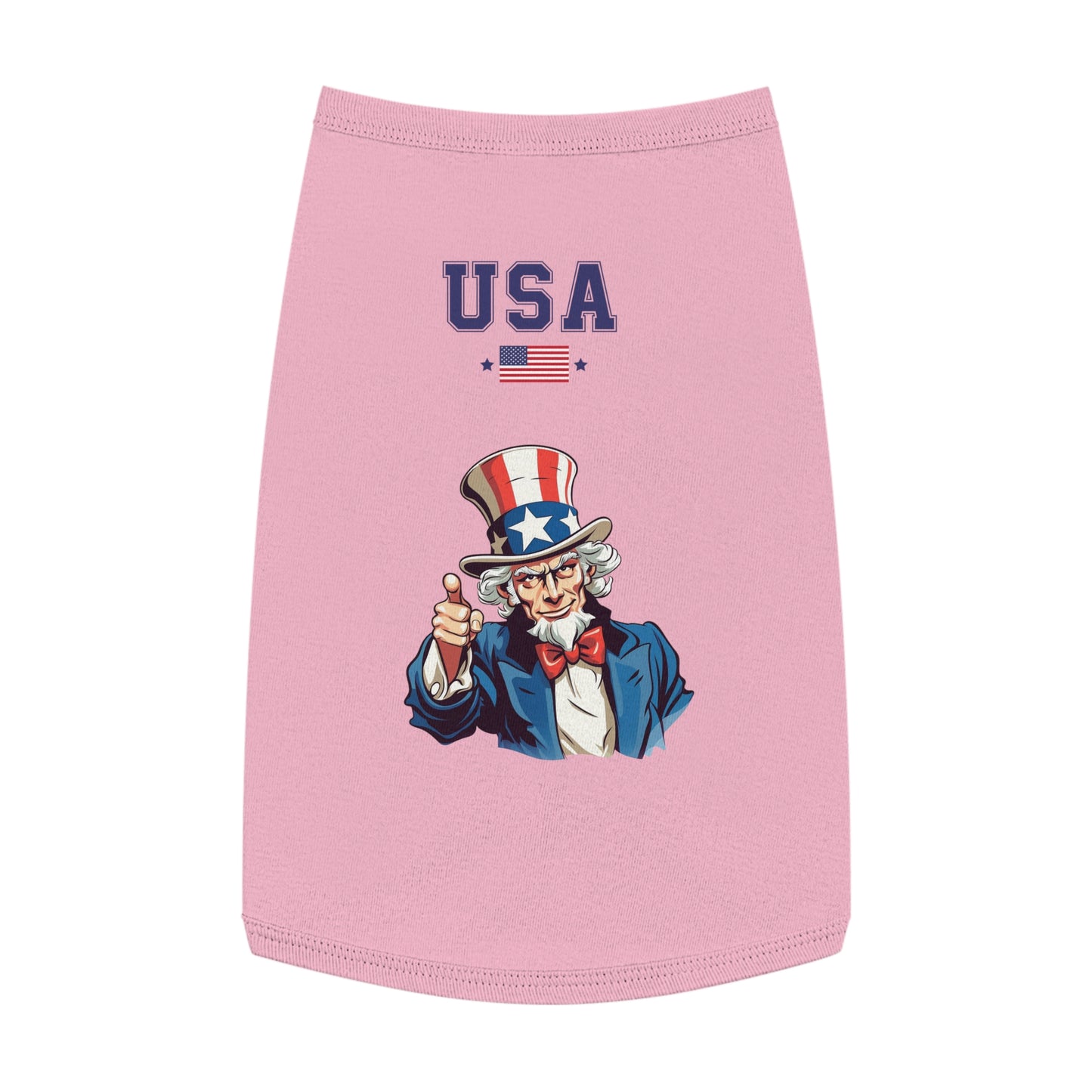 Princess Grace  TEAM USA  Pet Tank Top