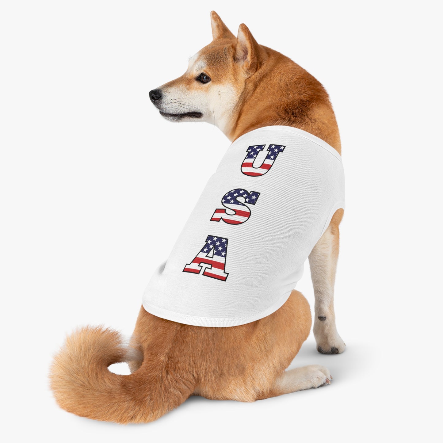 Princess Grace  TEAM USA  Pet Tank Top