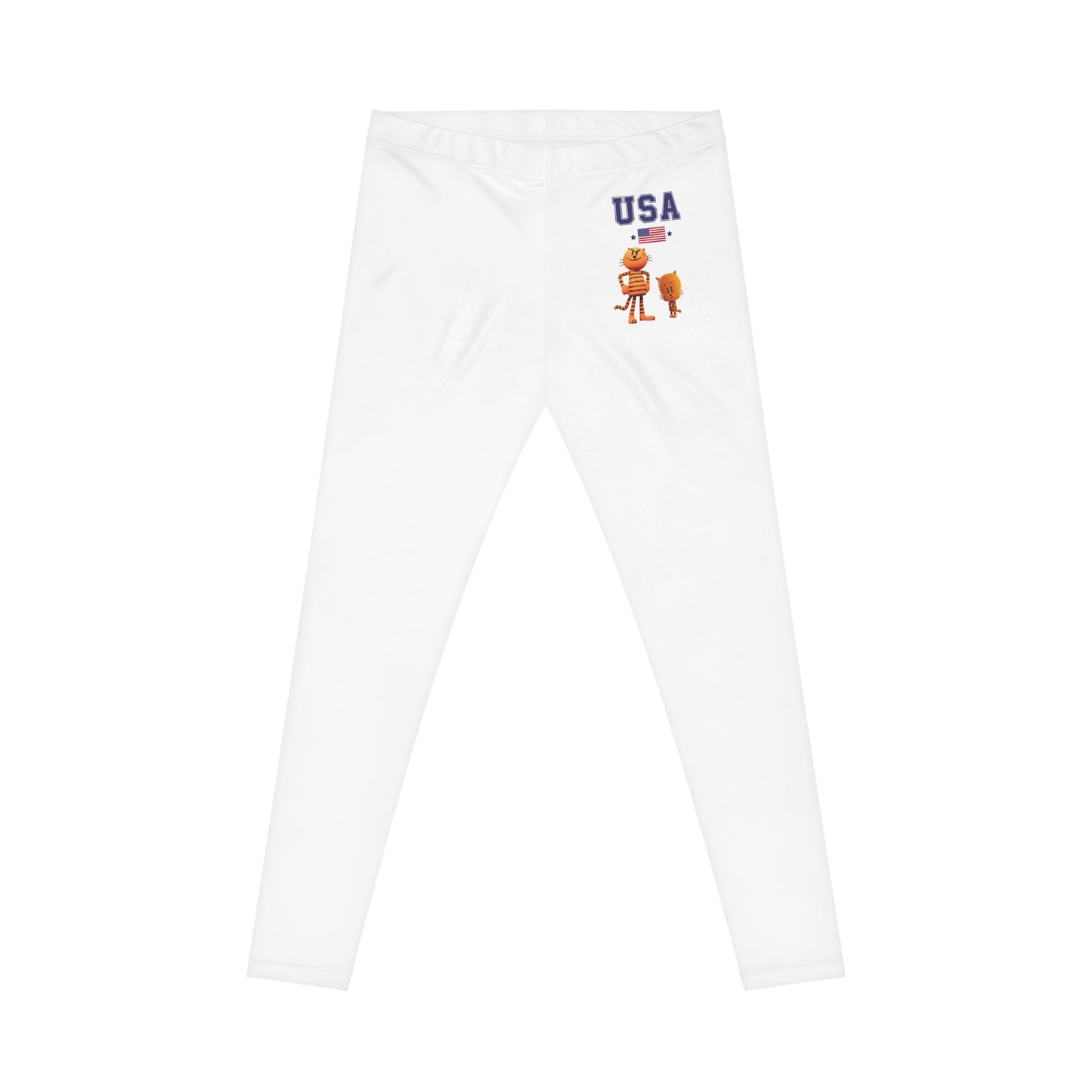 Princess Grace  TEAM USA  Women's Casual Leggings
