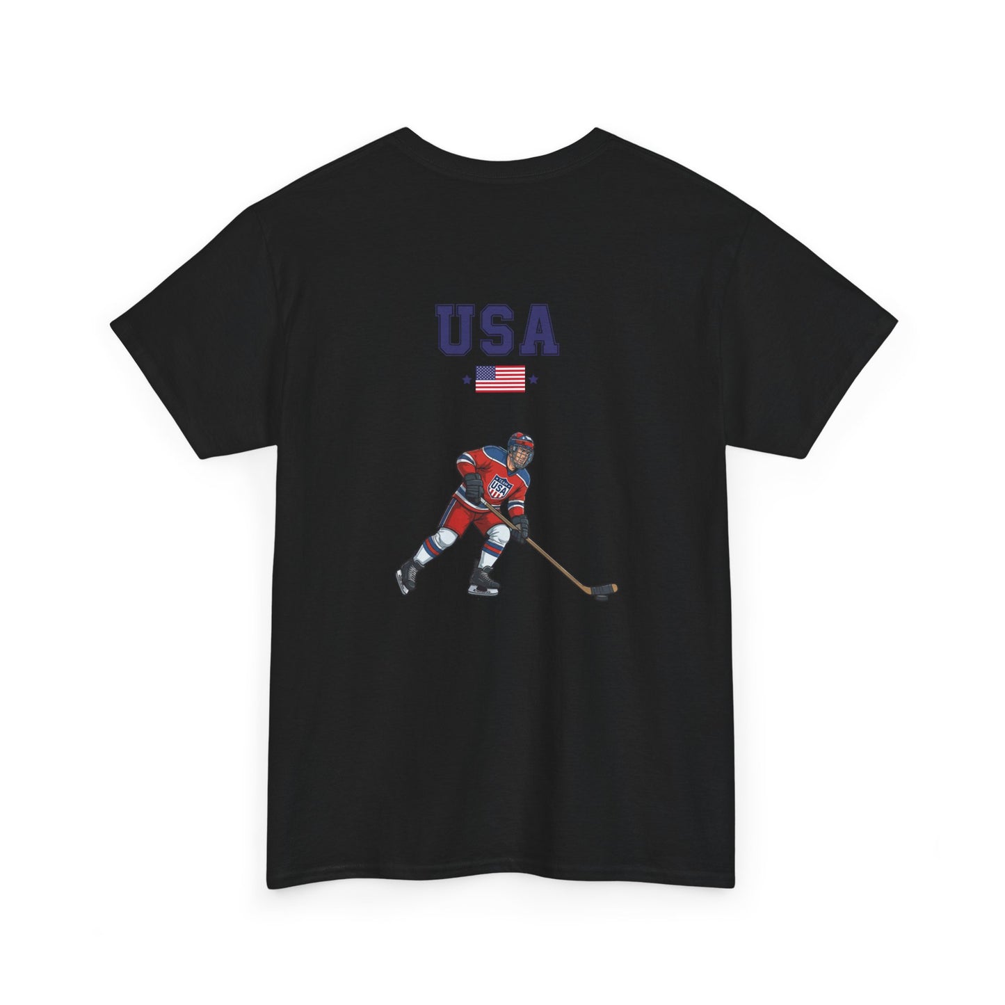 Princess Grace  TEAM USA  Unisex Heavy Cotton Tee