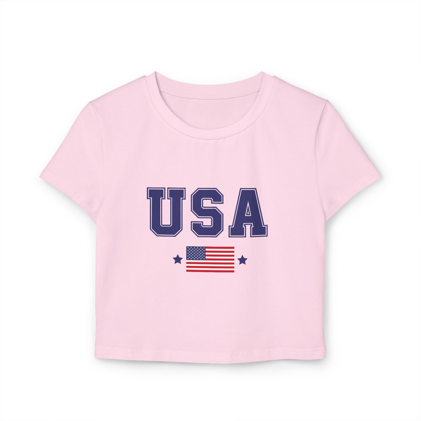 Princess Grace  TEAM USA  Women's Baby Tee