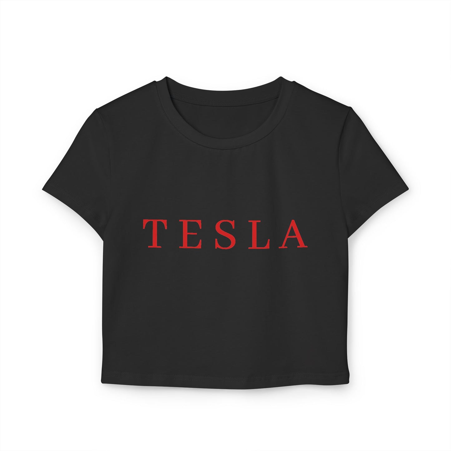 Princess Grace  TEAM USA  TESLA  Women's Baby Tee