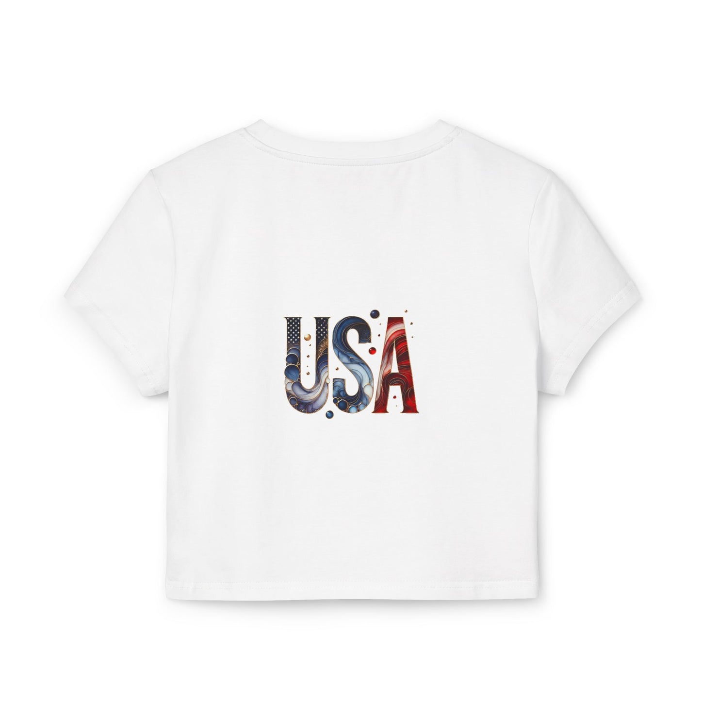 Princess Grace  TEAM USA  Women's Baby Tee