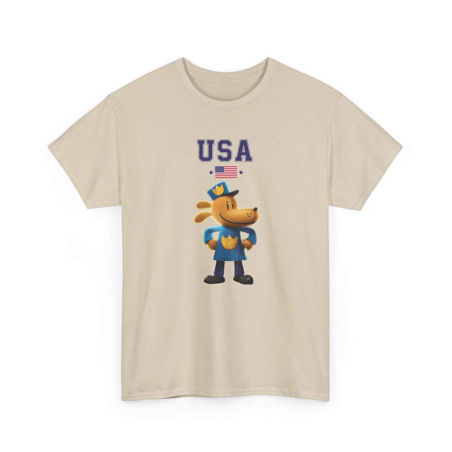 Princess Grace  TEAM USA  Unisex Heavy Cotton Tee