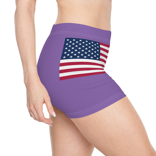 Princess Grace  TEAM USA  Shorts