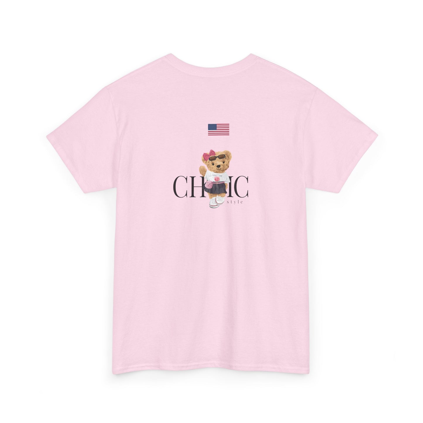 Princess Grace  TEAM USA  Unisex Heavy Cotton Tee