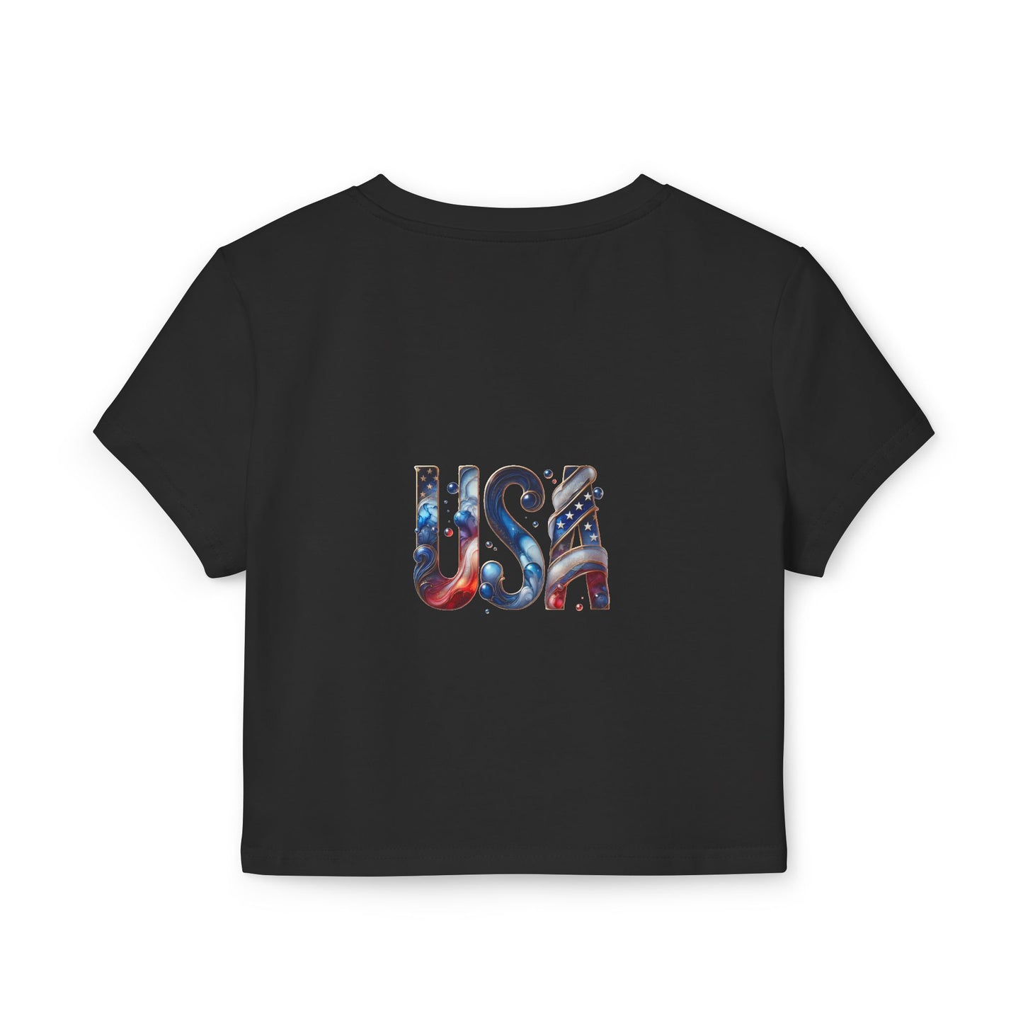 Princess Grace  TEAM USA  Women's Baby Tee