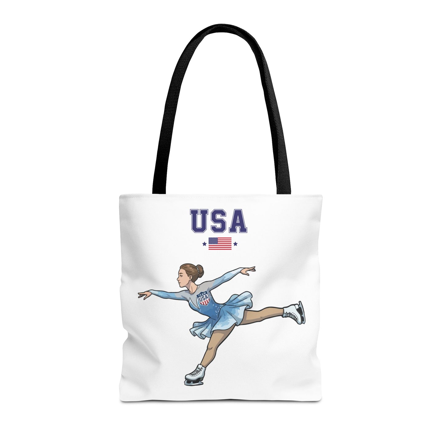 Princess Grace  TEAM USA  Tote Bag