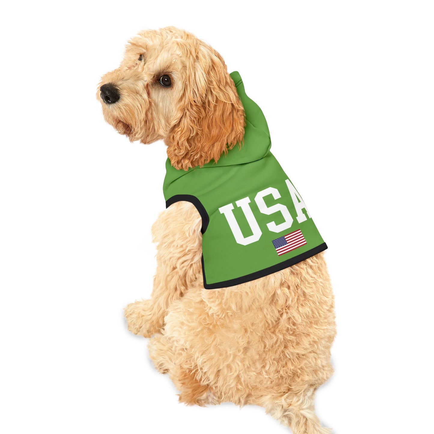 Princess Grace  TEAM USA  Pet Hoodie