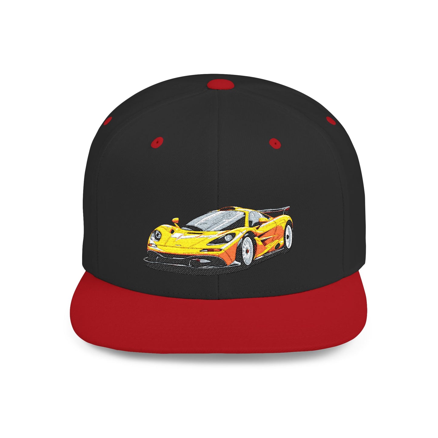 Princess Grace  Hot Wheels  Flat Bill Snapback Hat