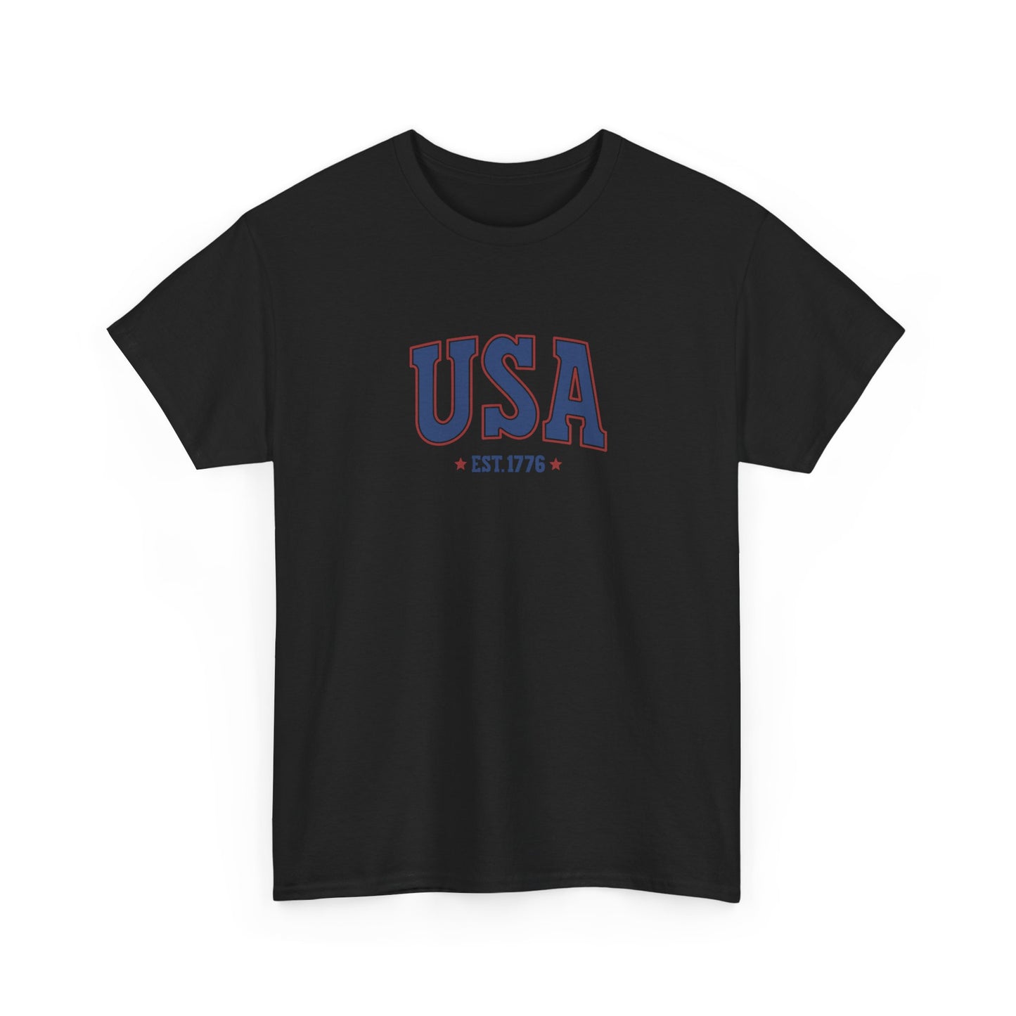 Princess Grace  TEAM USA  Unisex Heavy Cotton Tee