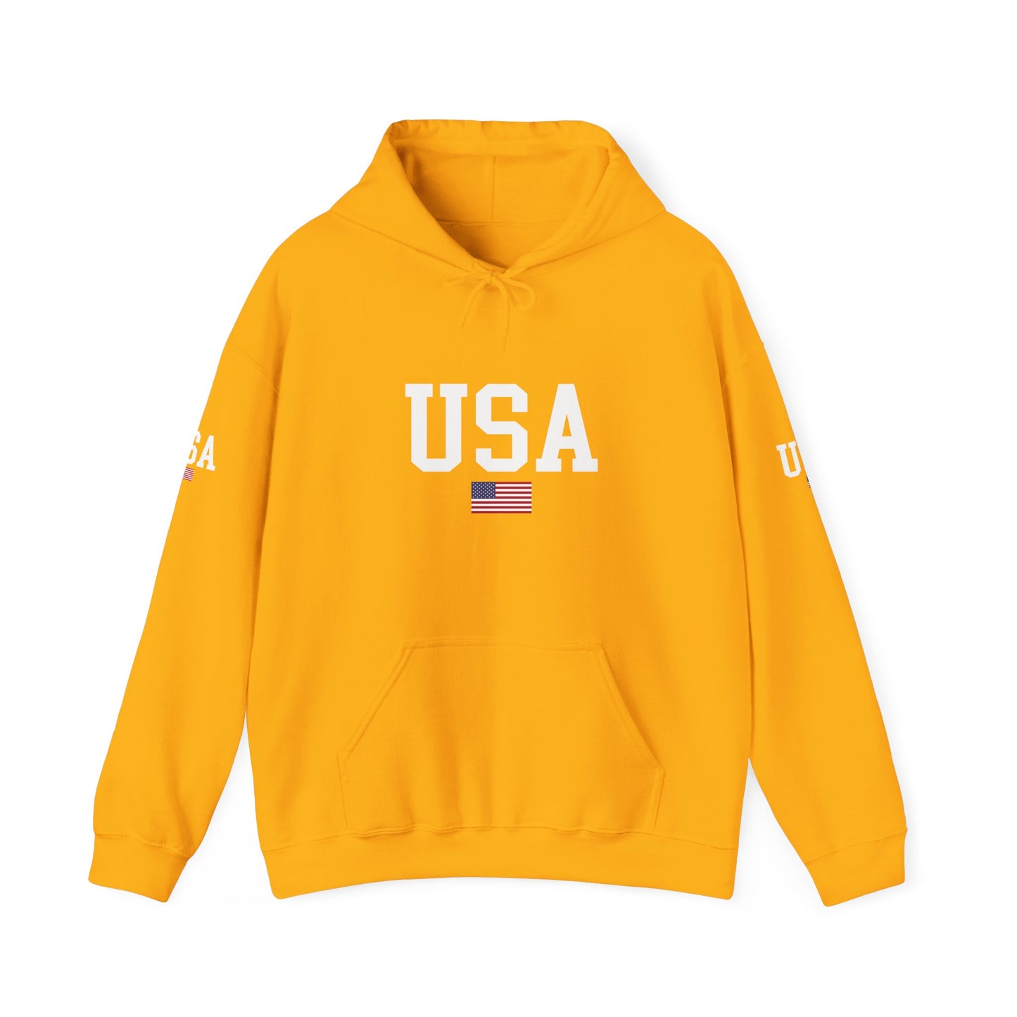 Princess Grace  TEAM USA  Unisex Heavy Blend  Hooded Sweatshirt