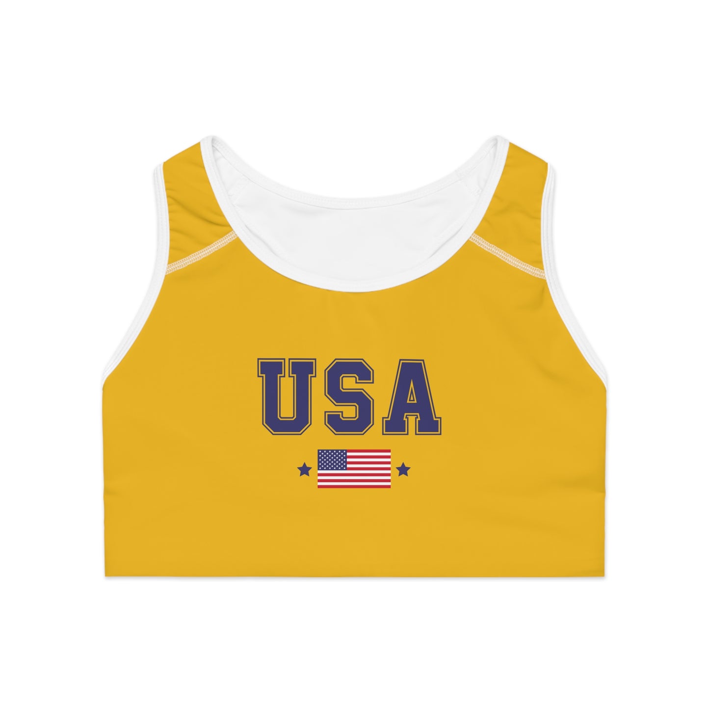 Princess Grace  TEAM USA  Sports Bra