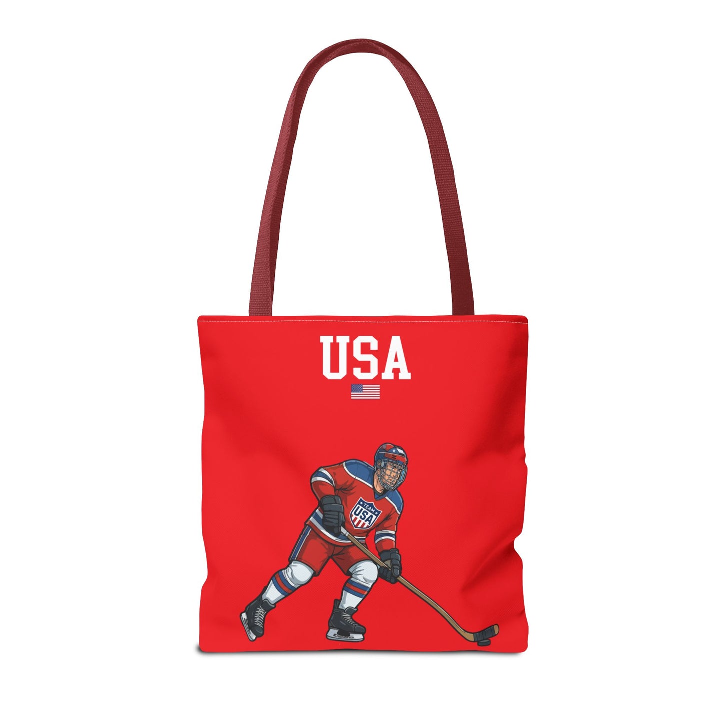 Princess Grace  TEAM USA  Tote Bag