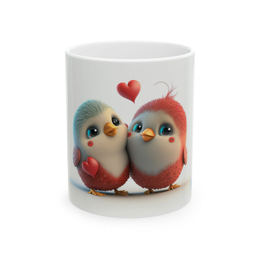 Princess Grace Ceramic Mug