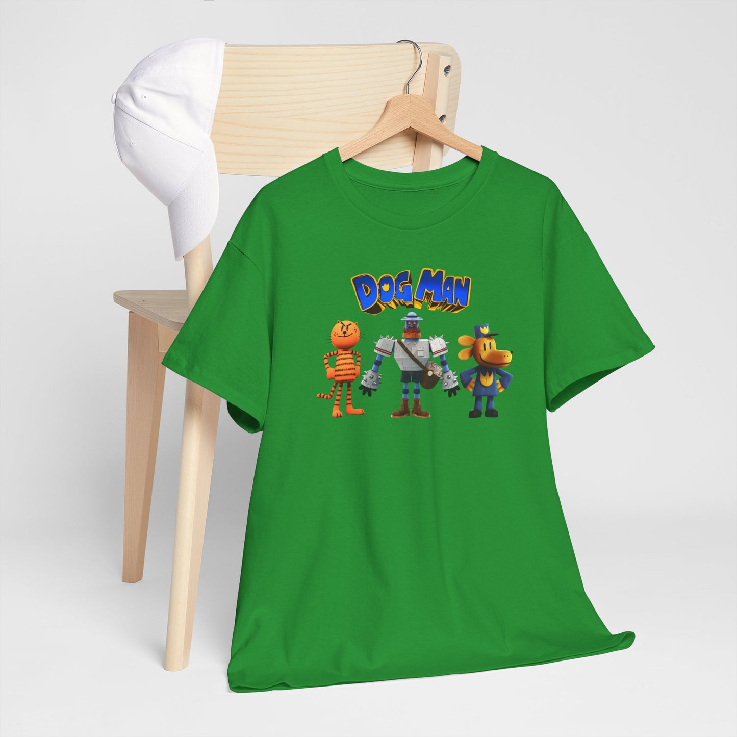 Princess Grace  Cartoon Character Unisex Heavy Cotton Tee  Fun and Comfortable Graphic Tee for Kids and Adults