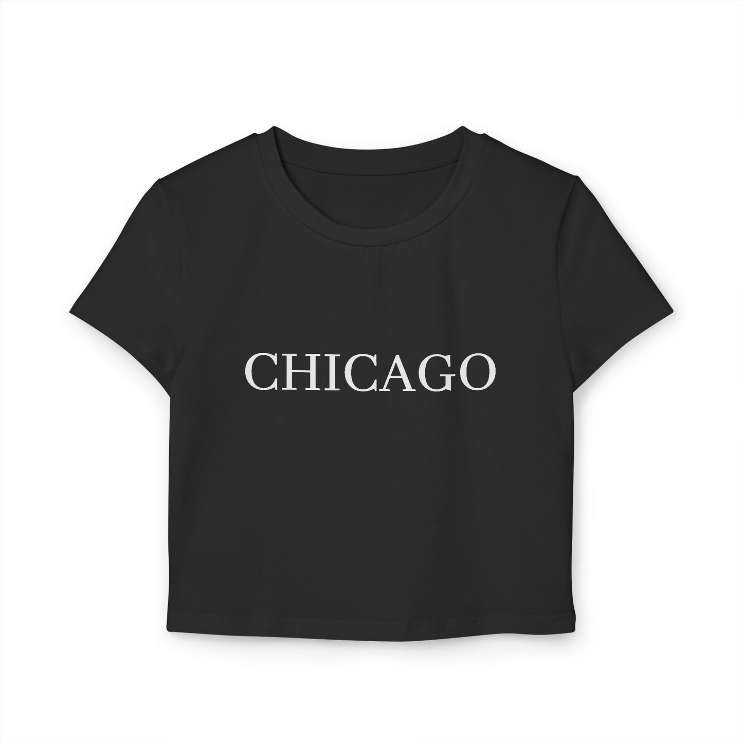 Princess Grace  TEAM USA  CHICAGO Women's Baby Tee