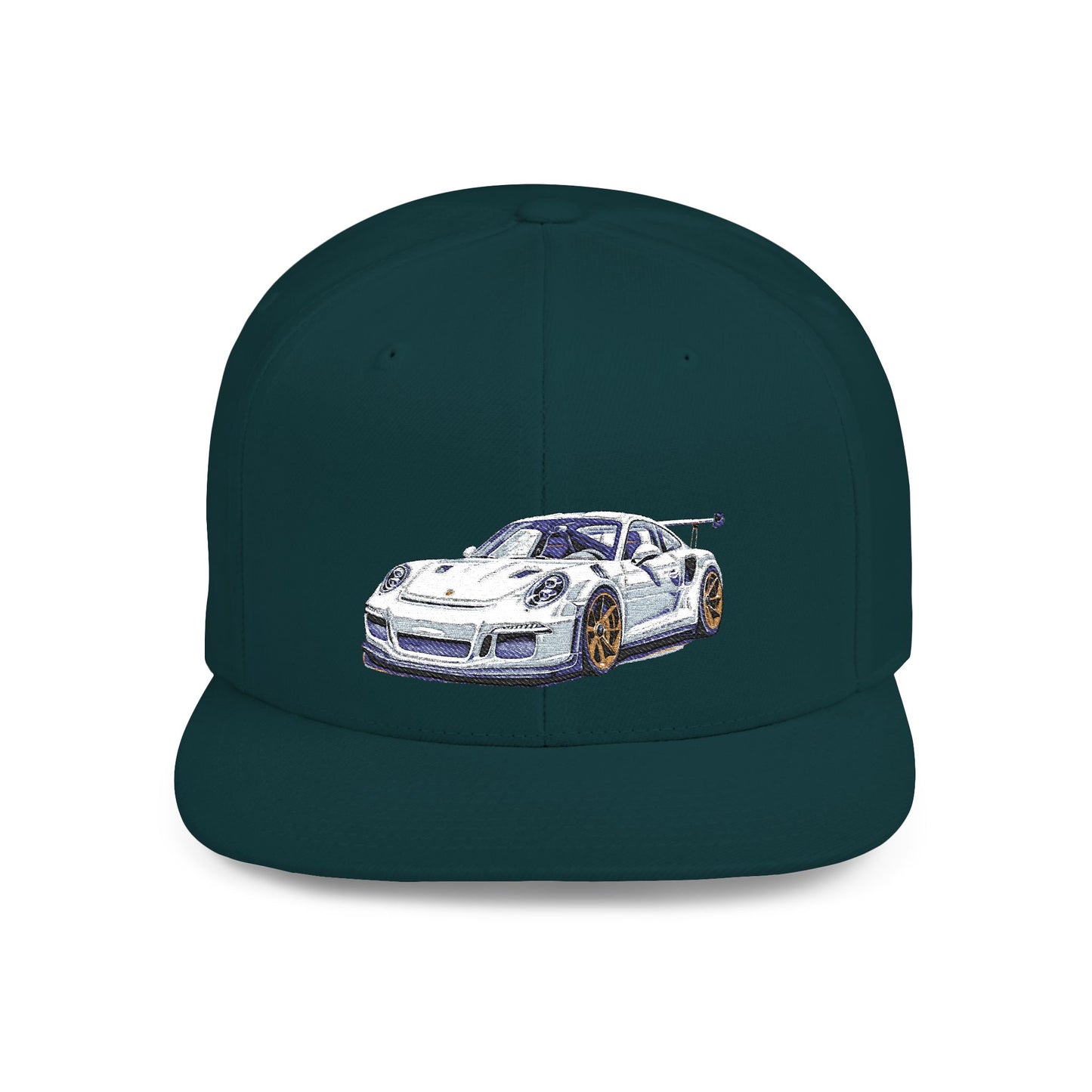 Princess Grace  Hot Wheels  Flat Bill Snapback Hat