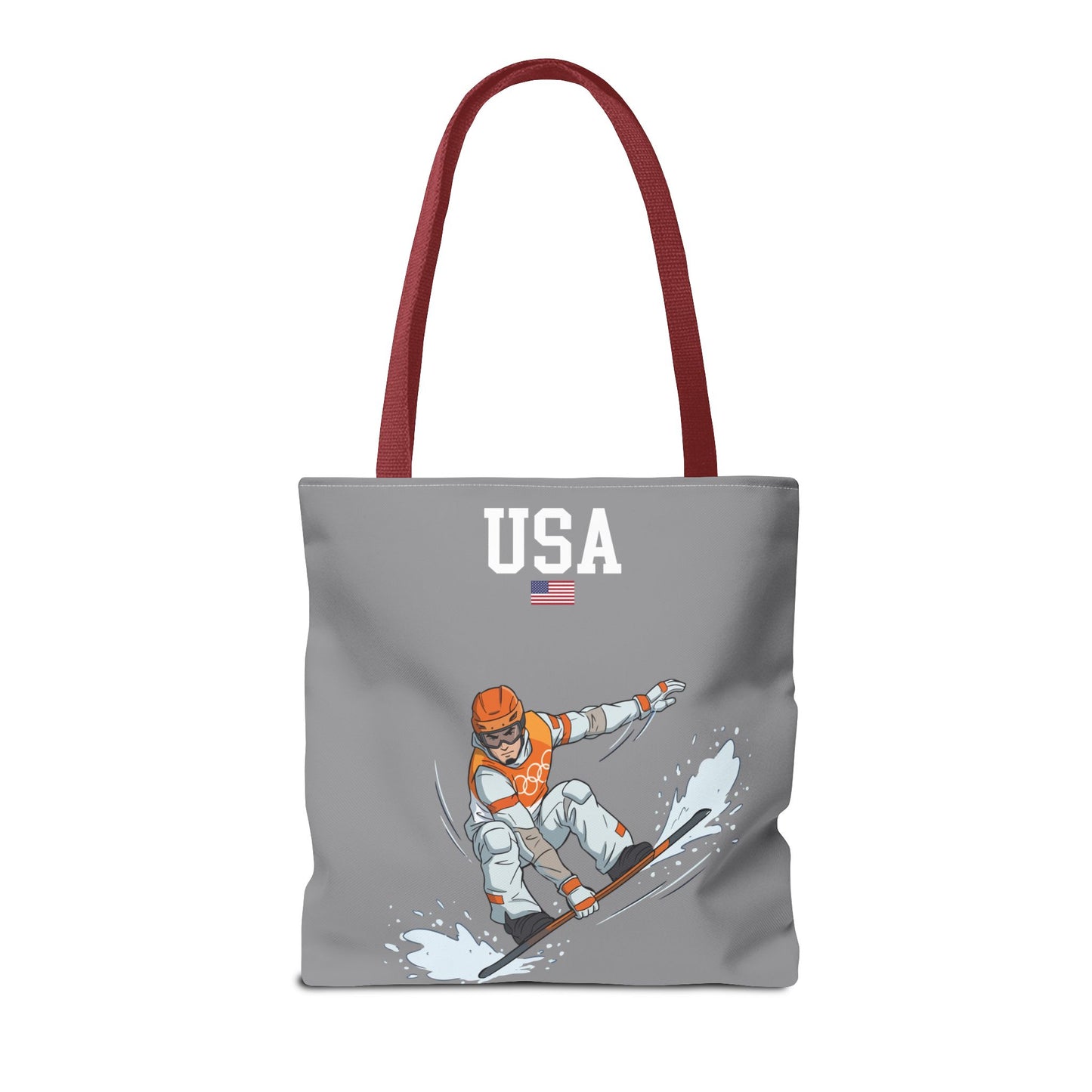 Princess Grace  TEAM USA  Tote Bag
