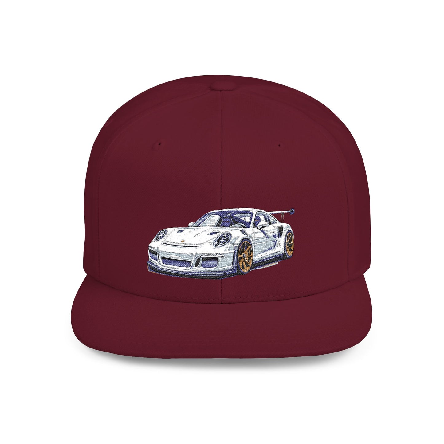 Princess Grace  Hot Wheels  Flat Bill Snapback Hat