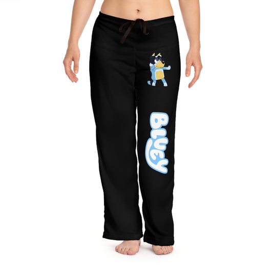 Princess Grace  Bluey  Pajama Pants  Comfy & Fun Sleepwear for Kids