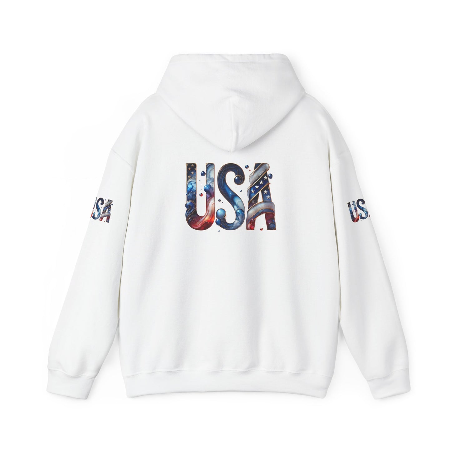 Princess Grace  TEAM USA  Unisex Heavy Blend  Hooded Sweatshirt