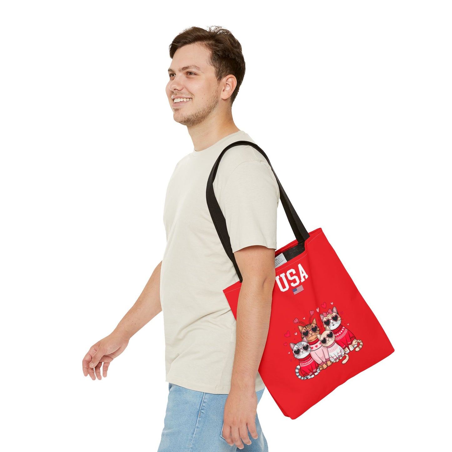 Princess Grace  TEAM USA  Tote Bag