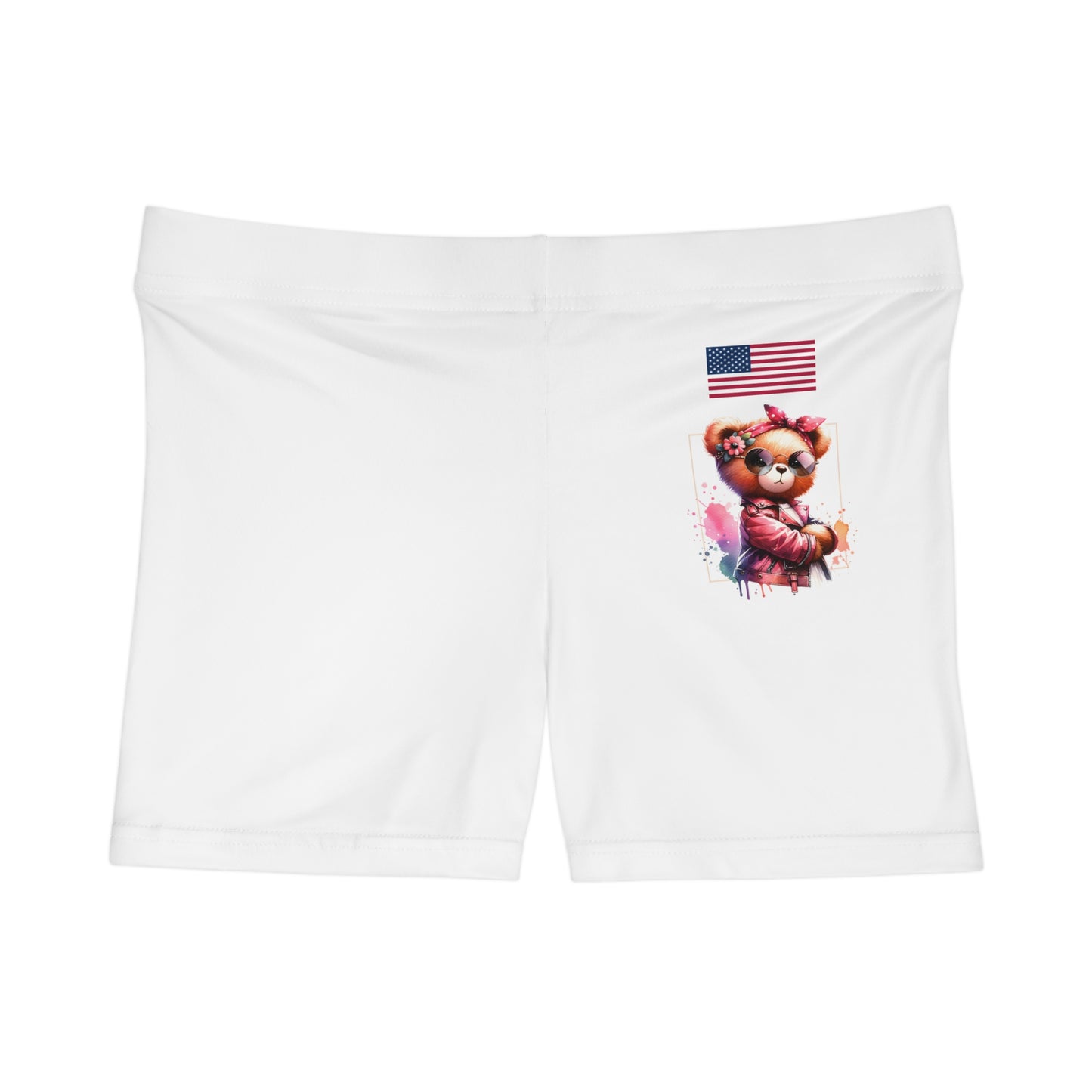 Princess Grace  TEAM USA  Shorts
