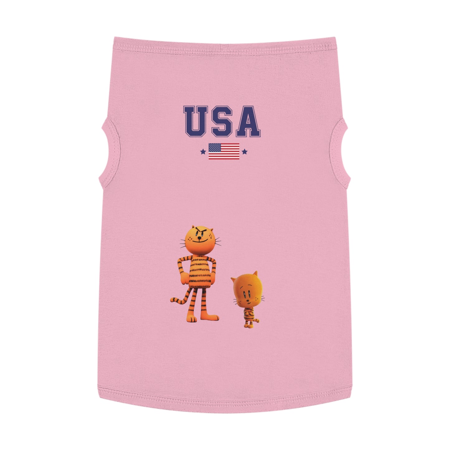 Princess Grace  TEAM USA  Pet Tank Top