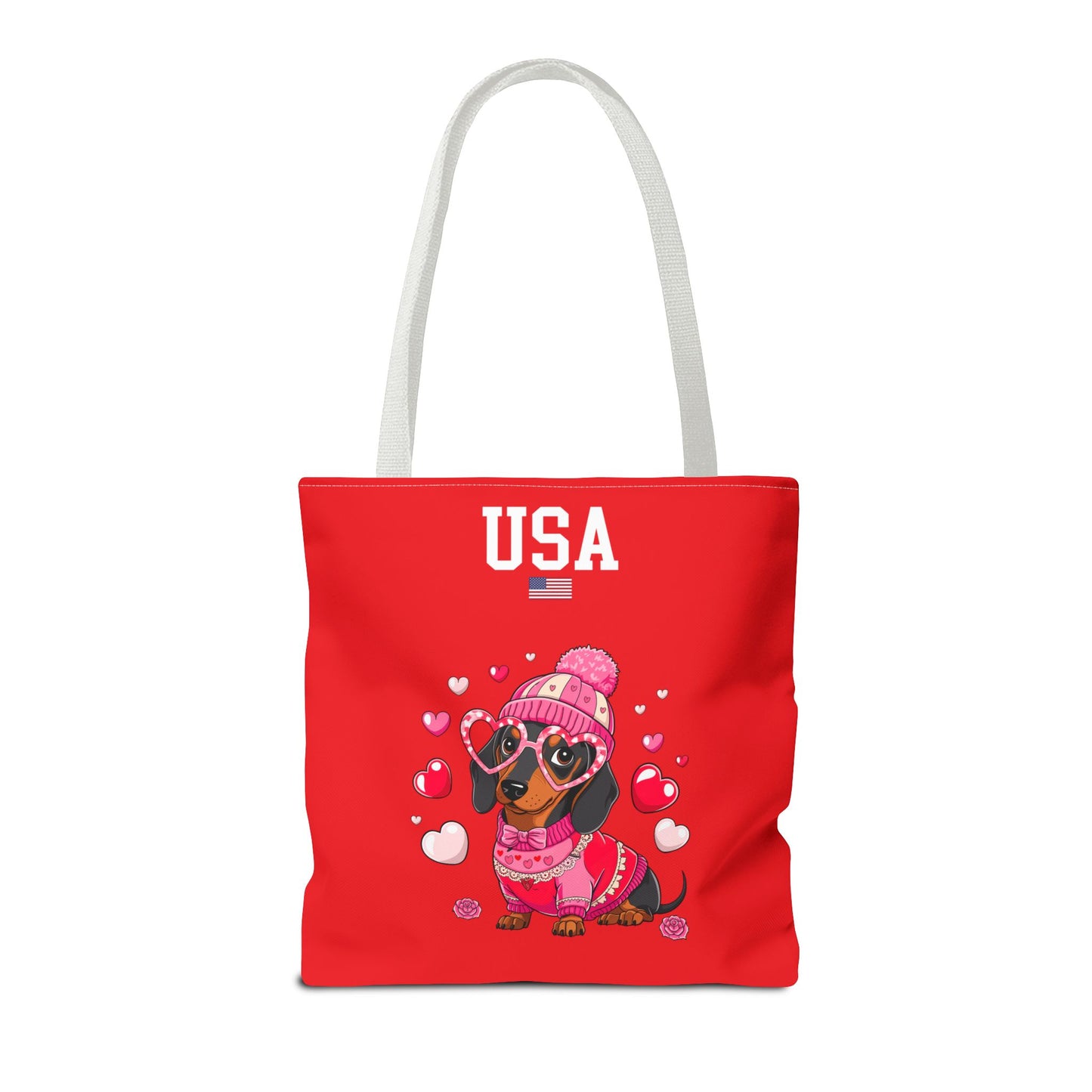 Princess Grace  TEAM USA  Tote Bag