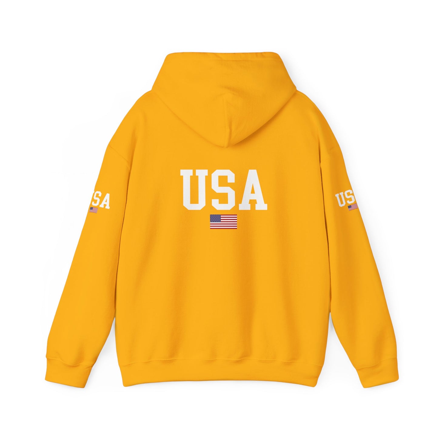 Princess Grace  TEAM USA  Unisex Heavy Blend  Hooded Sweatshirt