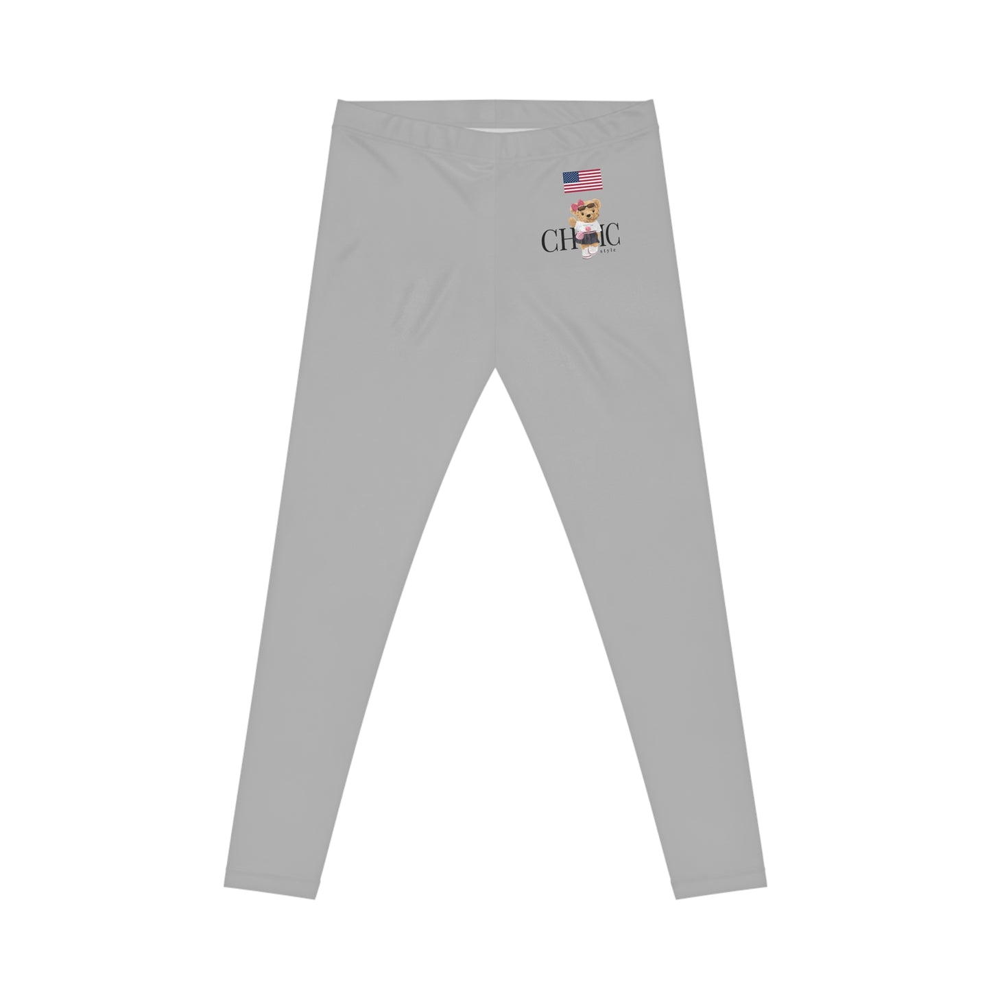 Princess Grace  TEAM USA  Women's Casual Leggings