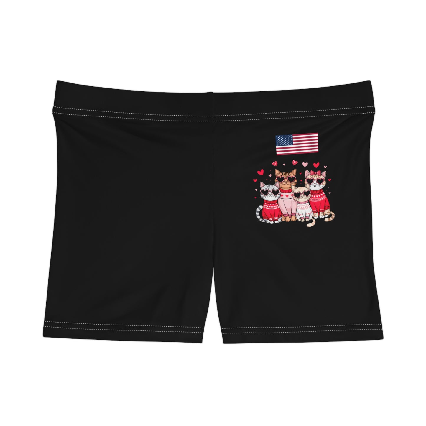 Princess Grace  TEAM USA  Shorts